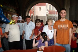 Dužijanca malenih 2013