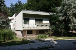 Saniranje krova Doma učenika "dr Rehak Laslo"