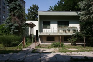 Saniranje krova Doma učenika "dr Rehak Laslo"