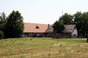 Volonterski radni kamp na teritoriji prirodnog rezervata Ludaš