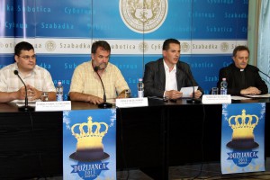 Najava za takmičenje risara