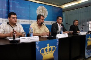 Najava za takmičenje risara