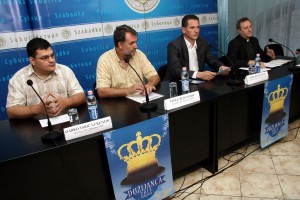 Najava za takmičenje risara