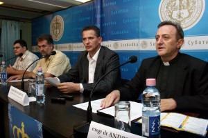 Najava za takmičenje risara