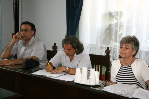 Javna prezentacija projekta izgradnje podzemne garaže