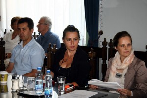 Javna prezentacija projekta izgradnje podzemne garaže