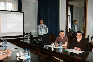 Javna prezentacija projekta izgradnje podzemne garaže