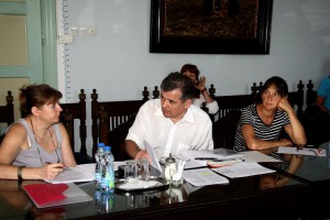 Javna prezentacija projekta izgradnje podzemne garaže