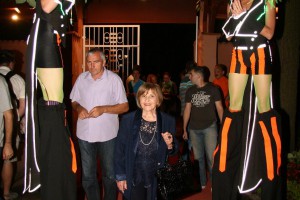 Svečano otvaranje Festivala evropskog filma "Palić"