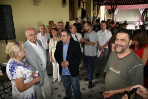 Konferencija za novinare uoči otvaranja Festivala evropskog filma "Palić"