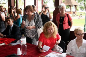 Konferencija za novinare uoči otvaranja Festivala evropskog filma "Palić"