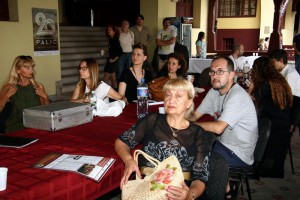 Konferencija za novinare uoči otvaranja Festivala evropskog filma "Palić"