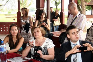 Konferencija za novinare uoči otvaranja Festivala evropskog filma "Palić"