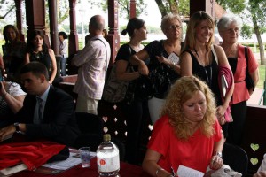 Konferencija za novinare uoči otvaranja Festivala evropskog filma "Palić"