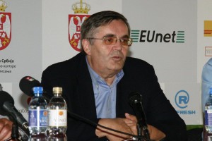 Konferencija za novinare uoči otvaranja Festivala evropskog filma "Palić"