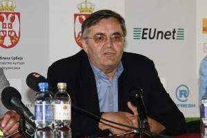 Konferencija za novinare uoči otvaranja Festivala evropskog filma "Palić"