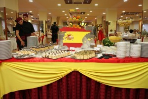 Veče Španske kuhinje