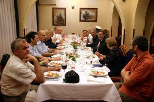 Koktel povodom otvaranja Festivala evropskog filma "Palić"