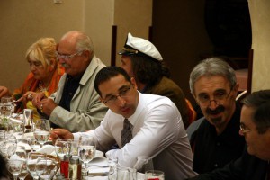 Koktel povodom otvaranja Festivala evropskog filma "Palić"