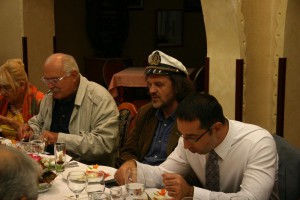 Koktel povodom otvaranja Festivala evropskog filma "Palić"