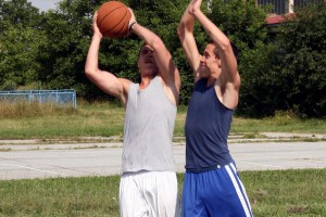 Turnir u basketu u MZ Aleksandrovo