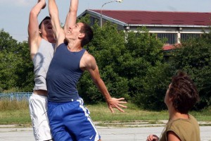 Turnir u basketu u MZ Aleksandrovo