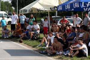 Turnir u basketu u MZ Aleksandrovo