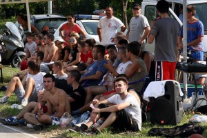 Turnir u basketu u MZ Aleksandrovo