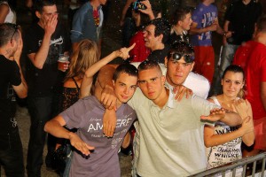 Summer3p festival - Četvrtak