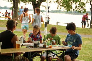 Summer3p festival - Radionice