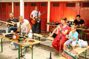 Summer3p festival - Radionice