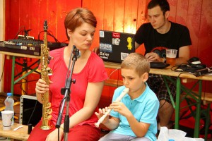 Summer3p festival - Radionice