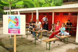 Summer3p festival - Radionice