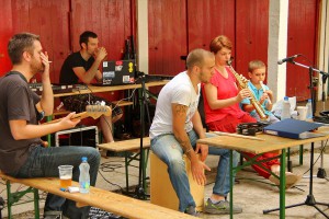 Summer3p festival - Radionice