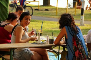 Summer3p festival - Radionice