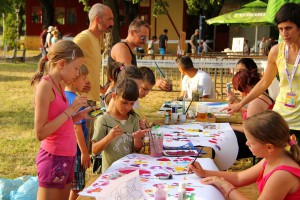 Summer3p festival - Radionice