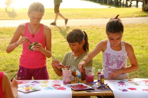 Summer3p festival - Radionice