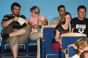 Audicija za Stand up komičara