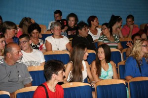 Audicija za Stand up komičara