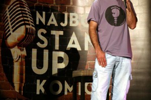 Audicija za Stand up komičara