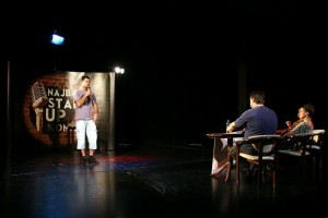 Audicija za Stand up komičara