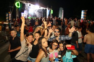 Summer3p festival - Subota