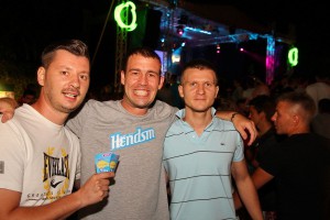 Summer3p festival - Subota