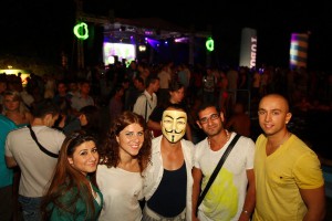 Summer3p festival - Subota