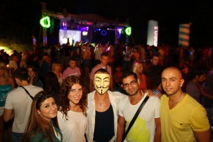 Summer3p festival - Subota