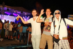 Summer3p festival - Subota