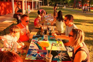 Summer3p festival - Radionice