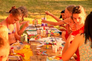 Summer3p festival - Radionice