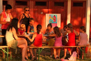 Summer3p festival - Radionice