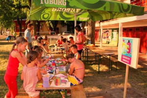 Summer3p festival - Radionice